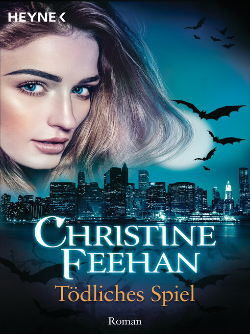 Title details for Tödliches Spiel by Christine Feehan - Wait list